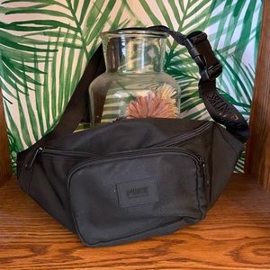 Pink brand Fanny pack